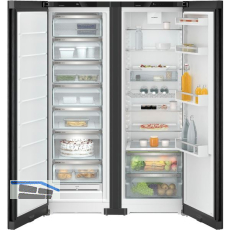 LIEBHERR Side by Side XRFbd 5220 Schwarz