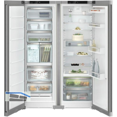 LIEBHERR Side by Side XRFsf 5245 Silver