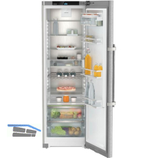 LIEBHERR Stand-K�hlschrank SRsdc 525i Silver