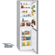 LIEBHERR Stand-K�hl-Gefrierkombination CUefe 3331 Silver