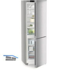 LIEBHERR Stand-K�hl-Gefrierkombination CBNsdc 522i Silver -