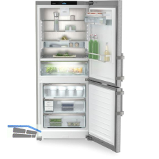 LIEBHERR Stand-K�hl-Gefrierkombination CBNsdc 765i Silver -