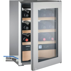 LIEBHERR Stand-Weink�hlschrank WKes 653-26, H�he 612 mm