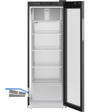 LIEBHERR Stand-Getr�nkek�hlschrank MRFvd 3511 Schwarz