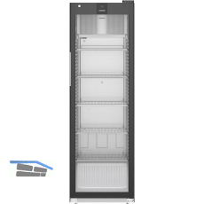LIEBHERR Stand-Getr�nkek�hlschrank MRFvd 4011 Schwarz