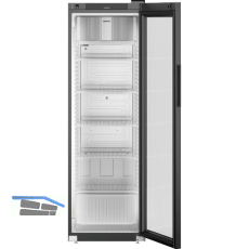 LIEBHERR Stand-Getr�nkek�hlschrank MRFvg 4011 Schwarz