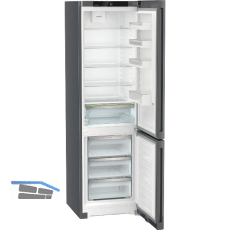 LIEBHERR Stand-K�hl-Gefrierkombination CNdgc 5703 Dark Grey -