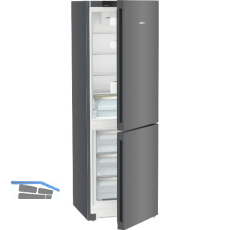 LIEBHERR Stand-K�hl-Gefrierkombination CNdgc 5203 Dark Grey -