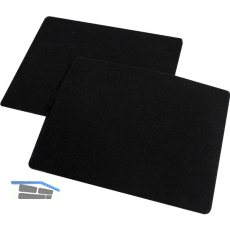 FABER Kohlefilter Long Life F12 (Inhalt 2 Stk.) passend zu Fabula BK A90