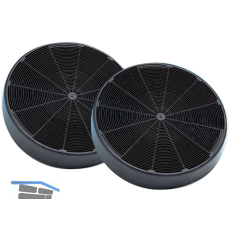 FABER Performance Kohlefilter FHP8 (2 St�ck)