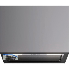 FALMEC Dunstabzug-Einbaumodul Gruppo Incasso Plus 70 Edelstahl