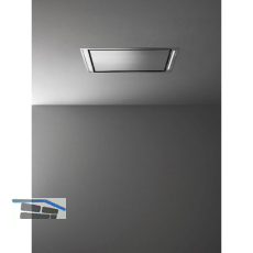 FALMEC Decken-Dunstabzugshaube Stella Plus 90 Edelstahl -