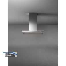 FALMEC Insel-Dunstabzugshaube Lumen Isola -