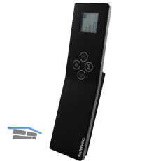 FALMEC Fernbedienung Schwarz