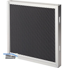 FALMEC Ersatzfilter Carbon.Zeo Umluftbox Auslass unten