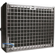 FALMEC Ersatzfilter Carbon.Zeo Umluftbox Auslass seitlich/Sockel