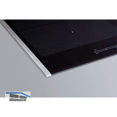 BENTHAUS Edelstahl Lisenen zu Saphir/Rubin/Achat/Onyx/Topas/Dolomit