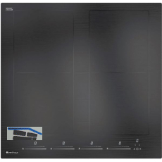 BENTHAUS Kochfeld Jade 6O4T Glaskeramik Induktion autark -