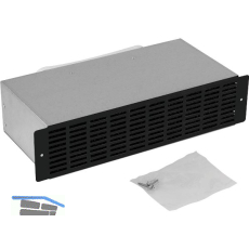 BENTHAUS Umluft-Sockelblendenbox SFC 180 Schwarz