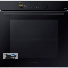 SAMSUNG Backofen mit Dampfunterst�tzung Dual Cook Steam NV7B6675CCK Schwarz