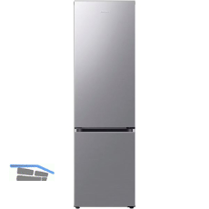 SAMSUNG Stand-K�hl-Gefrierkombination B8850 Edelstahl-Effekt