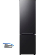 SAMSUNG Stand-K�hl-Gefrierkombination B7802 Schwarz
