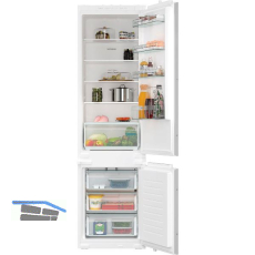 SIEMENS XL Einbau-K�hl-Gefrierkombination KI96NNSE0, 1940 mm