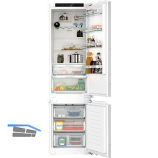 SIEMENS XL Einbau-K�hl-Gefrierkombination KI96NVFD0, 1940 mm -