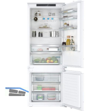 SIEMENS XXL Einbau-K�hl-Gefrierkombination KB96NVFE1, 1940 mm -