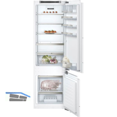 SIEMENS Einbau-K�hl-Gefrierkombination KI87SADD0, 1780 mm
