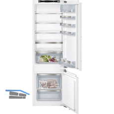 SIEMENS Einbau-K�hl-Gefrierkombination KI87SAFE0, 1780 mm -