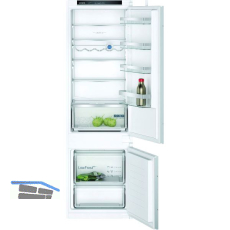 SIEMENS Einbau-K�hl-Gefrierkombination KI87VVSE0, 1780 mm