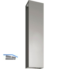 SIEMENS Kaminverl�ngerung LZ12385, 1600 mm