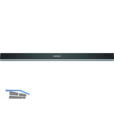 SIEMENS Griffleiste LZ46561 Schwarz