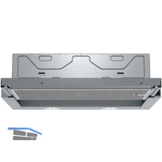 SIEMENS Flachschirmhaube LI63LA526, 600 mm