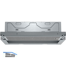 SIEMENS Flachschirmhaube LI64LB531