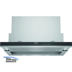 SIEMENS Flachschirmhaube LI69SA684, 600 mm