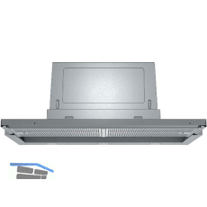 SIEMENS Flachschirmhaube LI97RB531 -