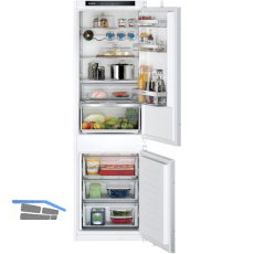 SIEMENS Einbau-K�hl-Gefrierkombination KI86NVSE0, 1780 mm