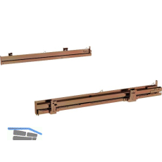 SIEMENS/Bosch VarioClip Auszug HZ638070, pyrolysef�hig