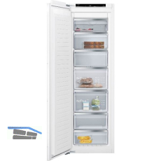 SIEMENS Einbau-Gefrierschrank GI81NACE0 integrierbar, 1780 mm