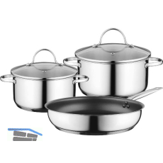 SIEMENS Kochgeschirr-Set HZ9SE030