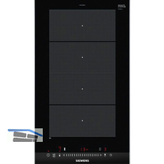 SIEMENS Kochfeld EX375FXB1E Glaskeramik Induktion autark