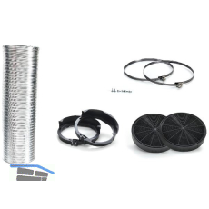 SIEMENS Starterset f�r Umluftbetrieb LZ55750