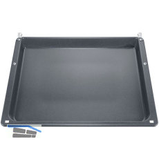 SIEMENS Backblech HZ541000 emailliert grau f�r Backwagen