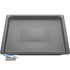 SIEMENS Backblech HZ631070, emailliert