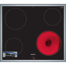 SIEMENS Kochfeld EA645GE17 Glaskeramik zu Herd