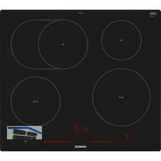 SIEMENS Kochfeld EH601LFC1E Glaskeramik Induktion autark