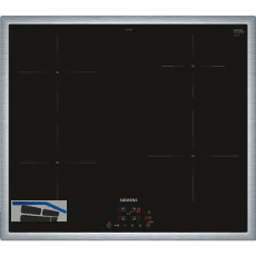 SIEMENS Kochfeld EH645BEB6E Glaskeramik Induktion autark