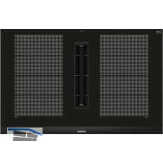 SIEMENS Induktions-Muldenl�fter EX875LX67E Glaskeramik -